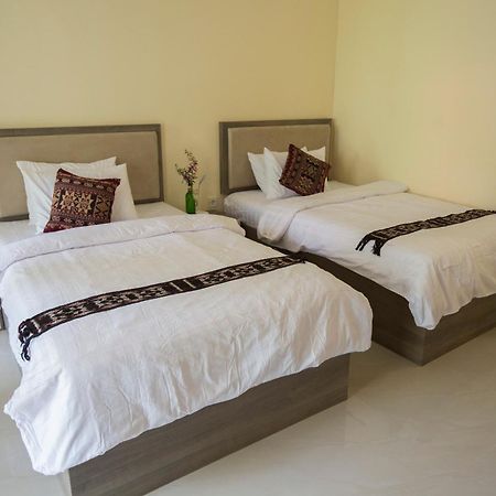 Ara Garden Inn, Accommodation, Yoga Studio & Spa Ruteng Εξωτερικό φωτογραφία