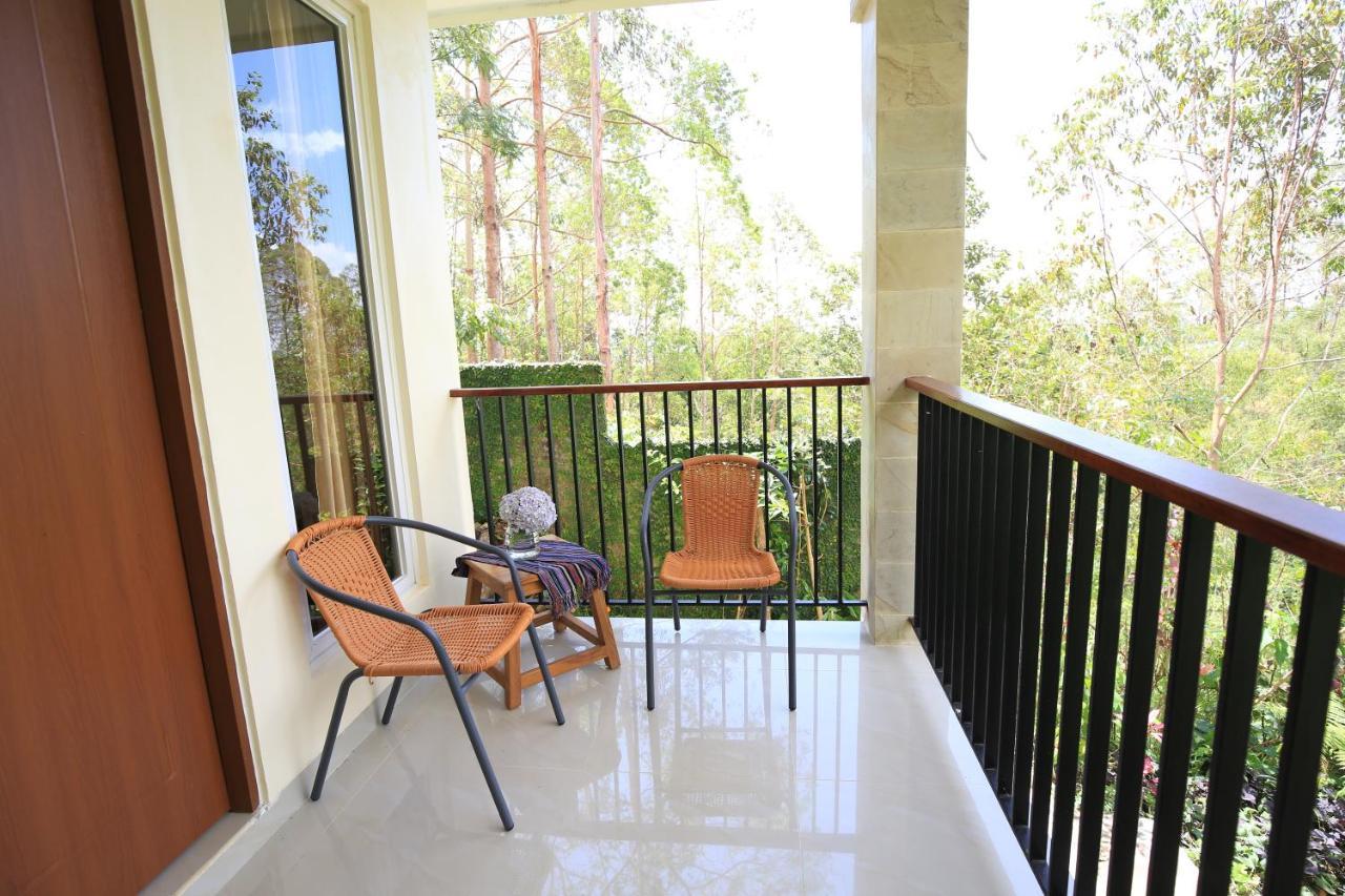 Ara Garden Inn, Accommodation, Yoga Studio & Spa Ruteng Εξωτερικό φωτογραφία