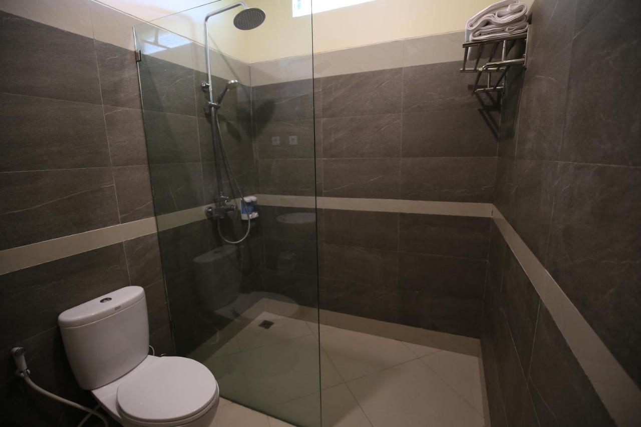 Ara Garden Inn, Accommodation, Yoga Studio & Spa Ruteng Εξωτερικό φωτογραφία