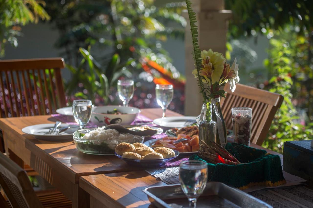 Ara Garden Inn, Accommodation, Yoga Studio & Spa Ruteng Εξωτερικό φωτογραφία