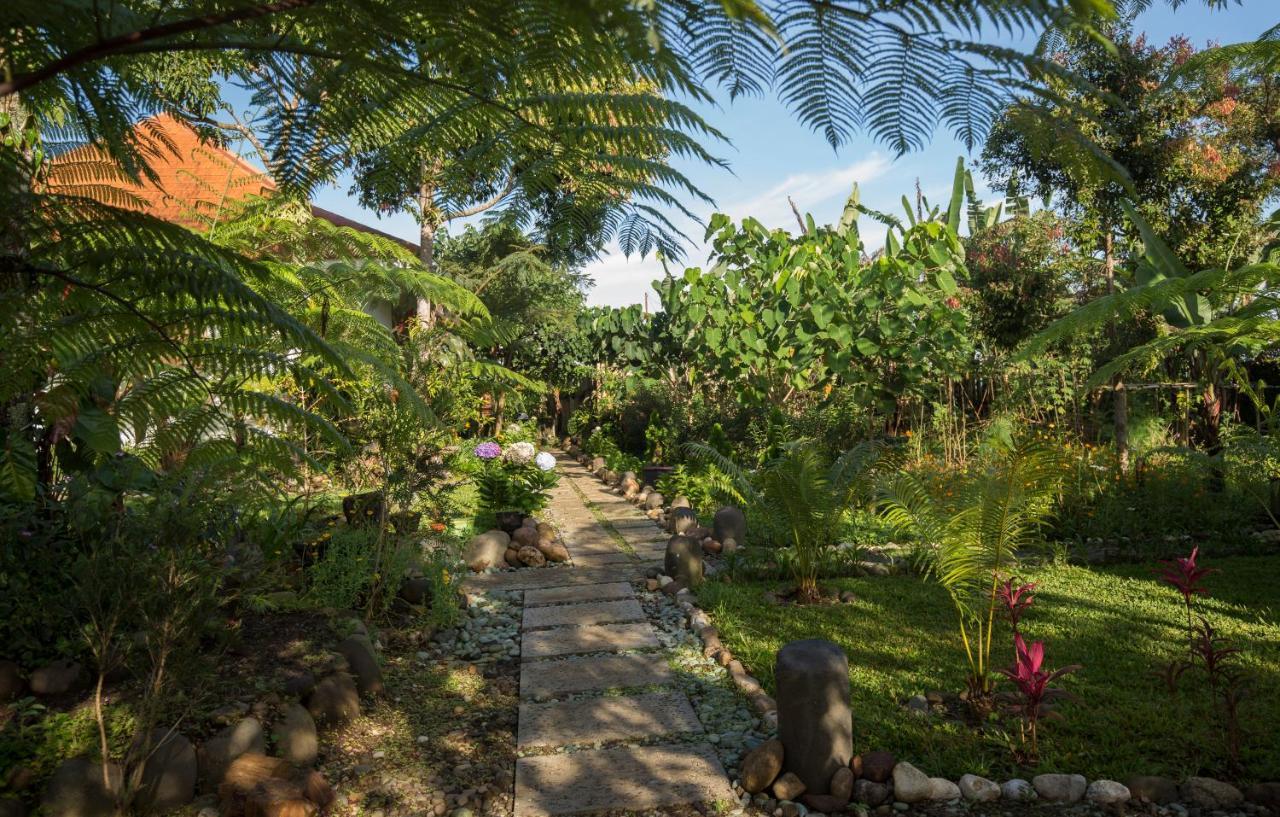 Ara Garden Inn, Accommodation, Yoga Studio & Spa Ruteng Εξωτερικό φωτογραφία