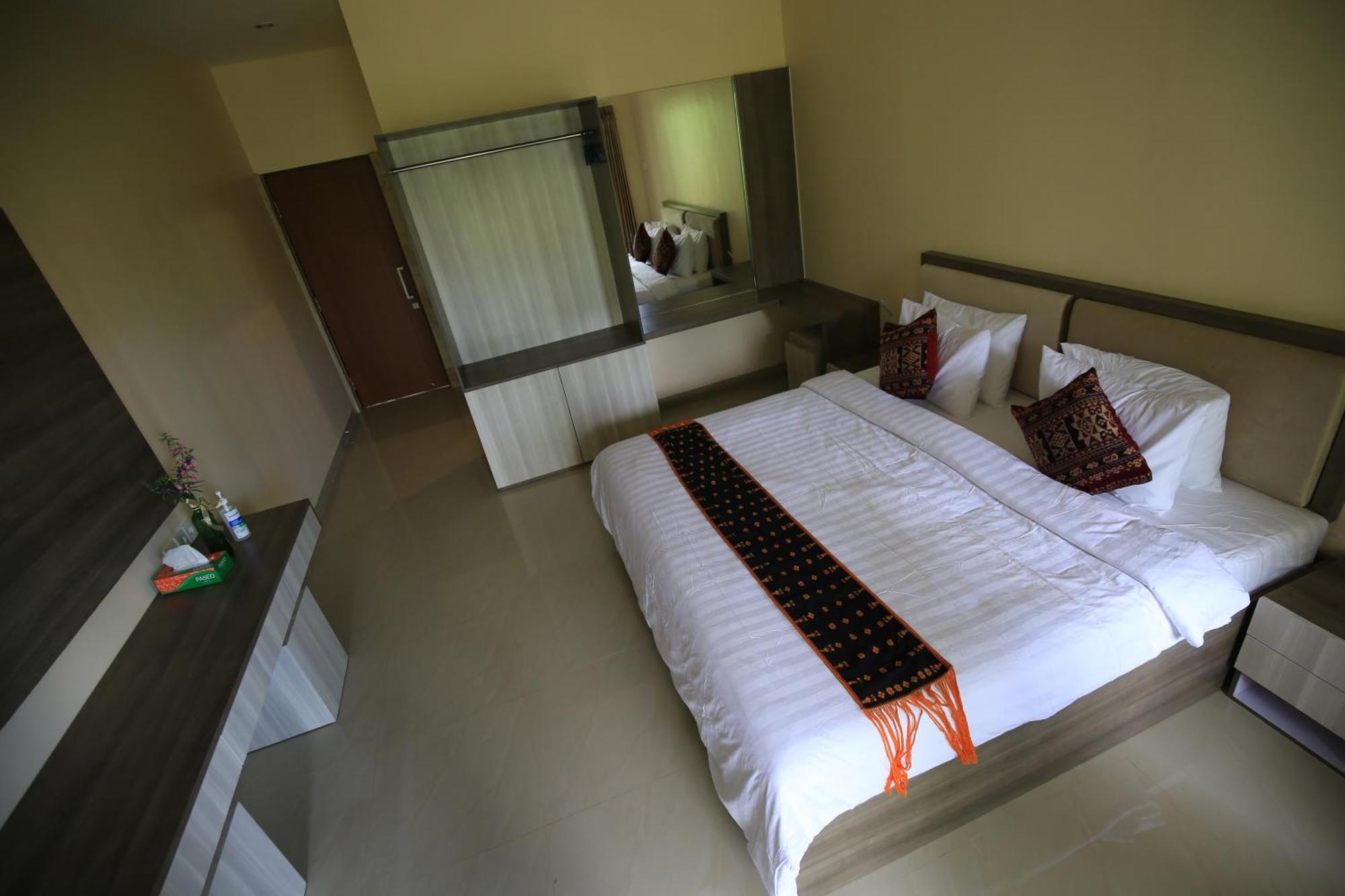 Ara Garden Inn, Accommodation, Yoga Studio & Spa Ruteng Εξωτερικό φωτογραφία