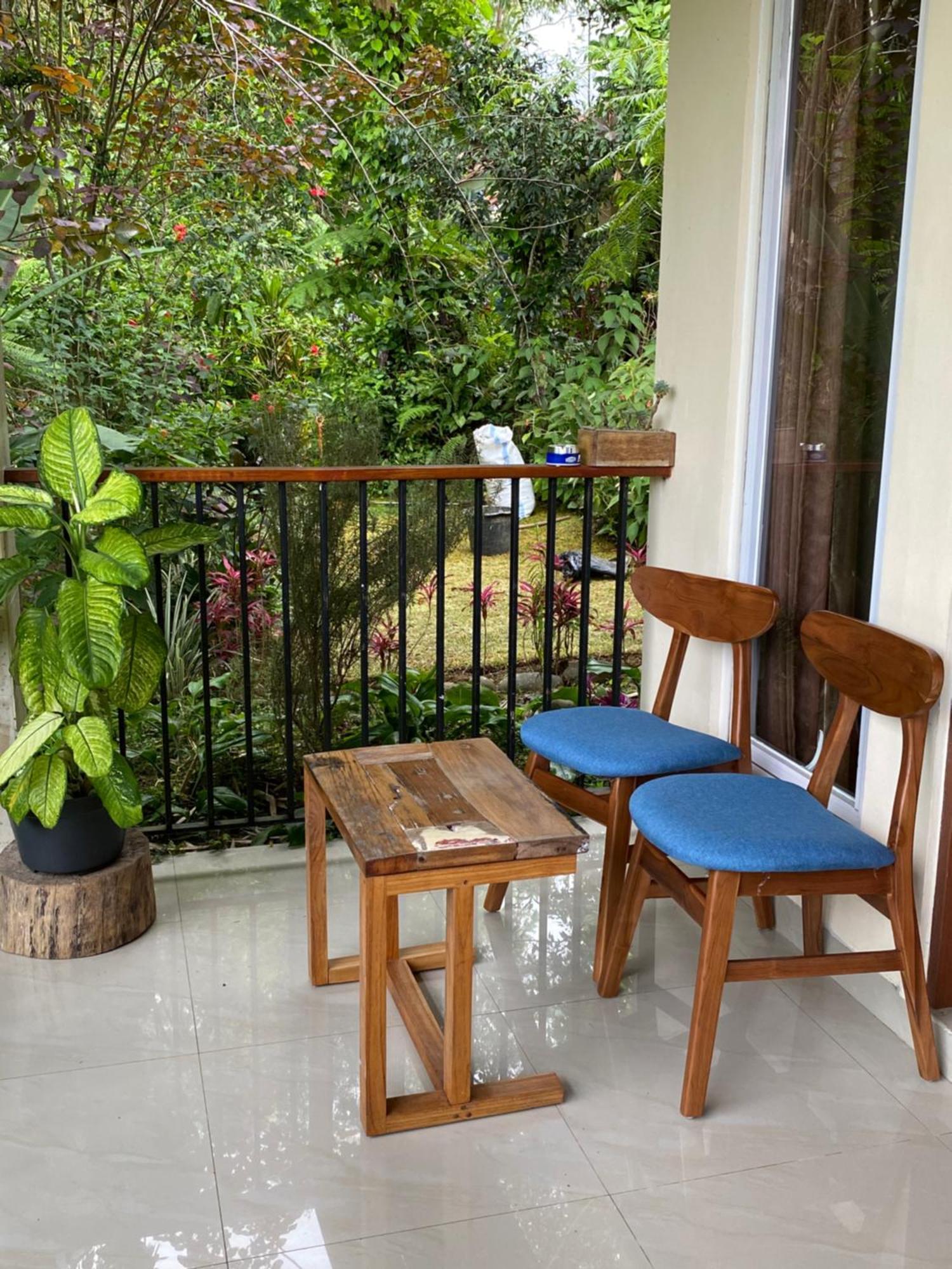 Ara Garden Inn, Accommodation, Yoga Studio & Spa Ruteng Εξωτερικό φωτογραφία